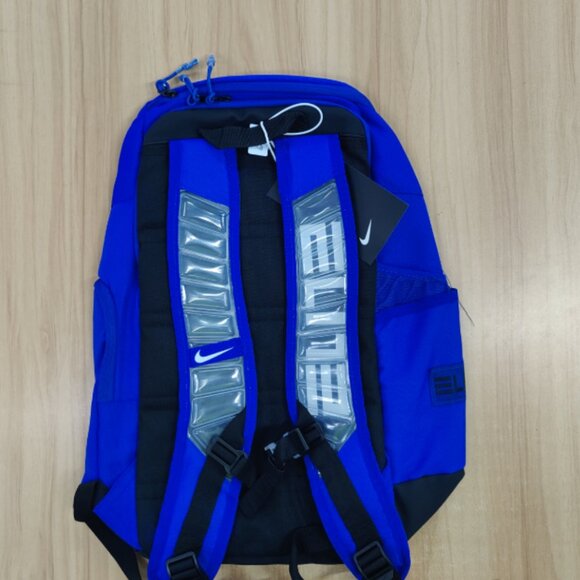 Royal Blue Nike Elite Backpack - Picture 2 of 3
